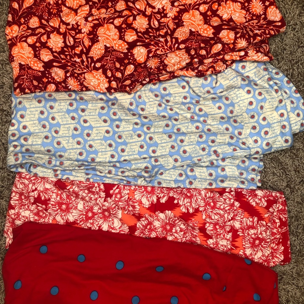 NWOT LuLaRoe leggings